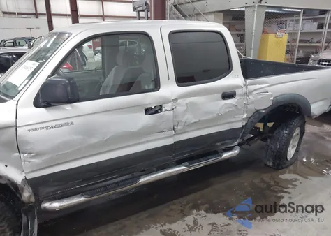 2003 Toyota Tacoma Prerunner V6 from USA, damaged, VIN 5TEGN92N33Z177031